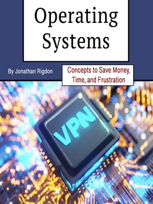 cover image of Operating Systems